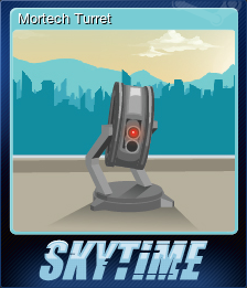 Mortech Turret