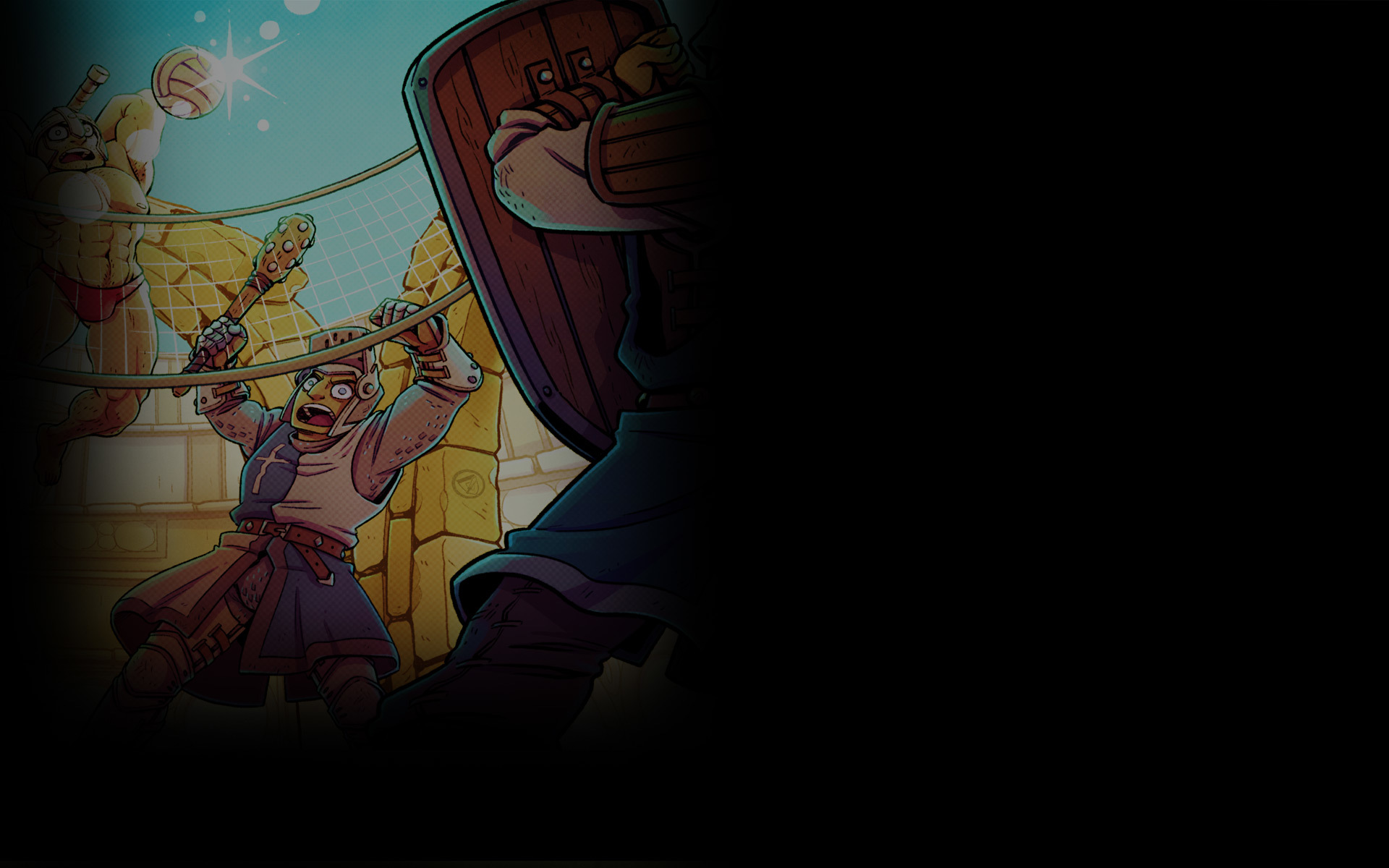 Summer Getaway Sale - Chivalry