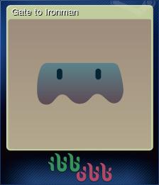 Gate to Ironman