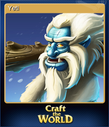 Yeti (集换式卡牌)
