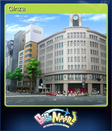 Ginza