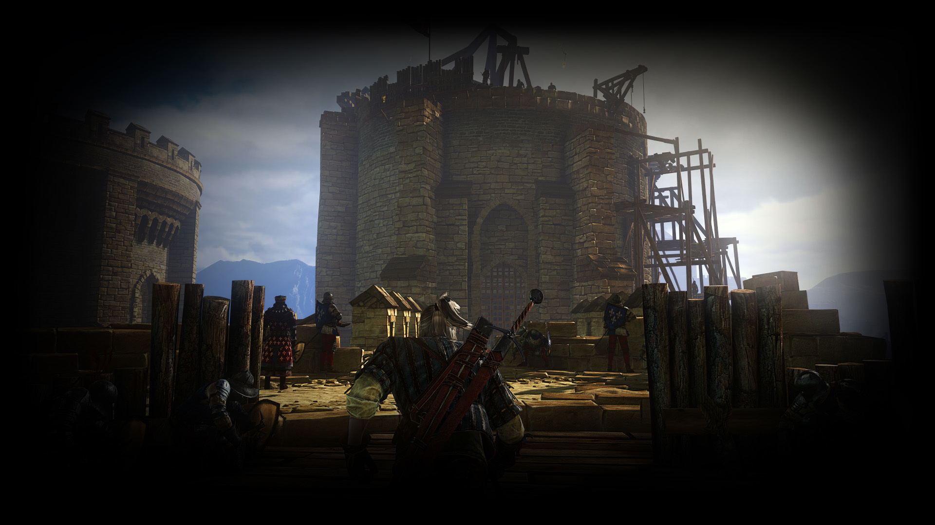 Siege