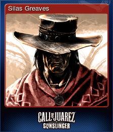 Silas Greaves (集换式卡牌)