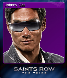 Johnny Gat