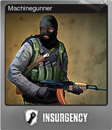Machinegunner (闪亮)
