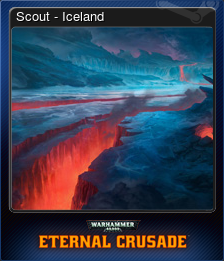 Scout - Iceland