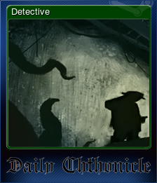 Detective