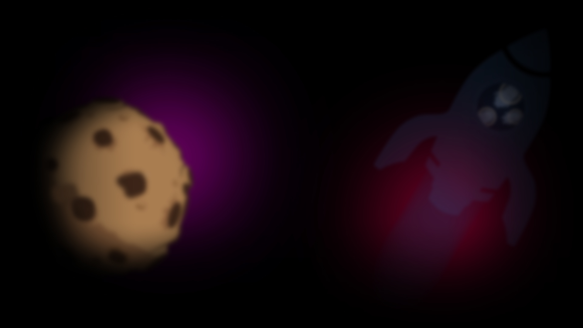 Alien home planet