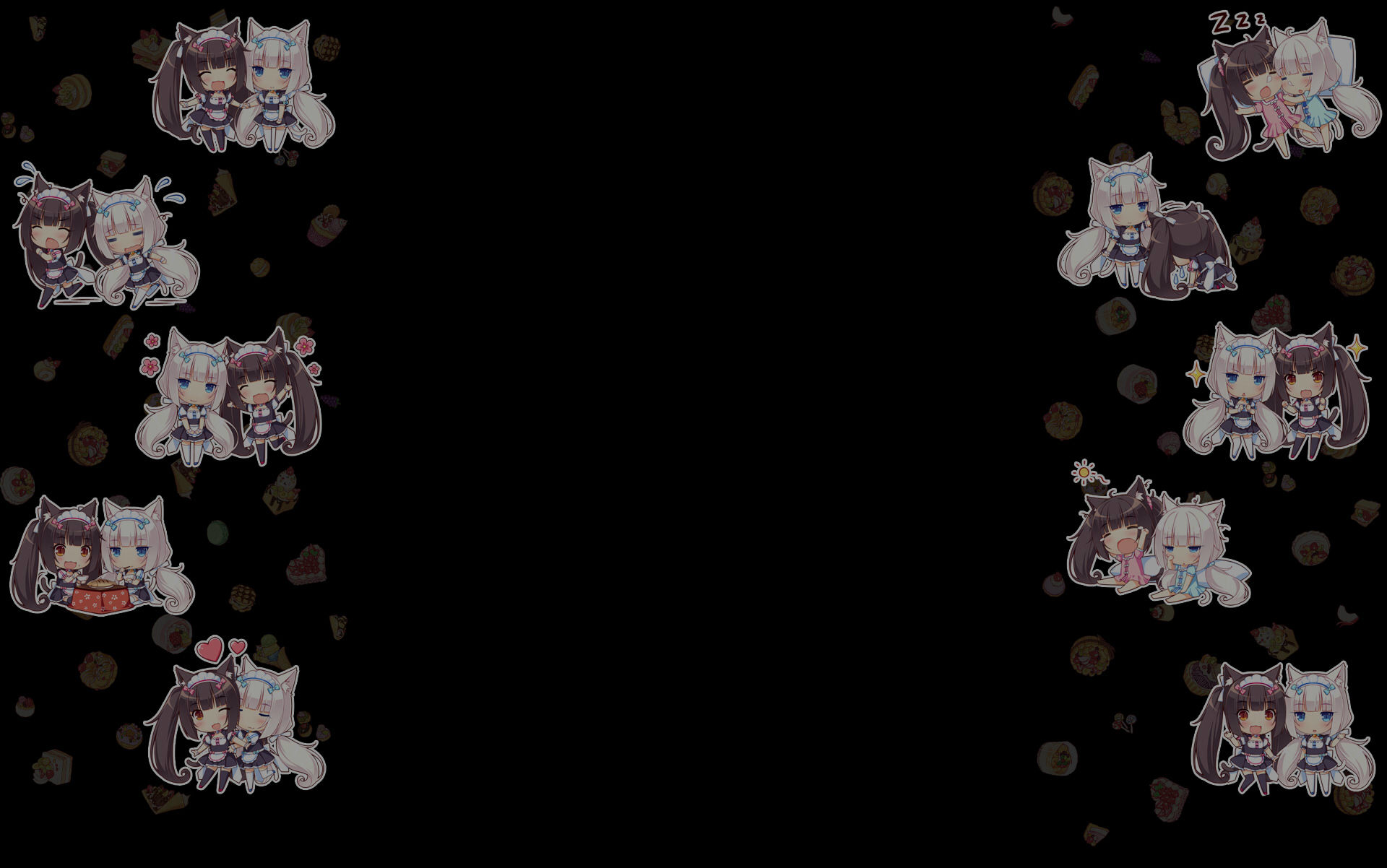Chocola&Vanilla SD 2