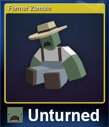Farmer Zombie