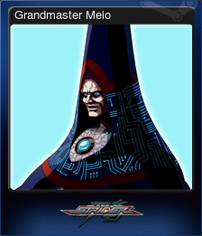 Grandmaster Meio (集换式卡牌)