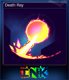 Death Ray (集换式卡牌)