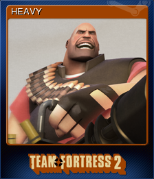 440-HEAVY (Trading Card)