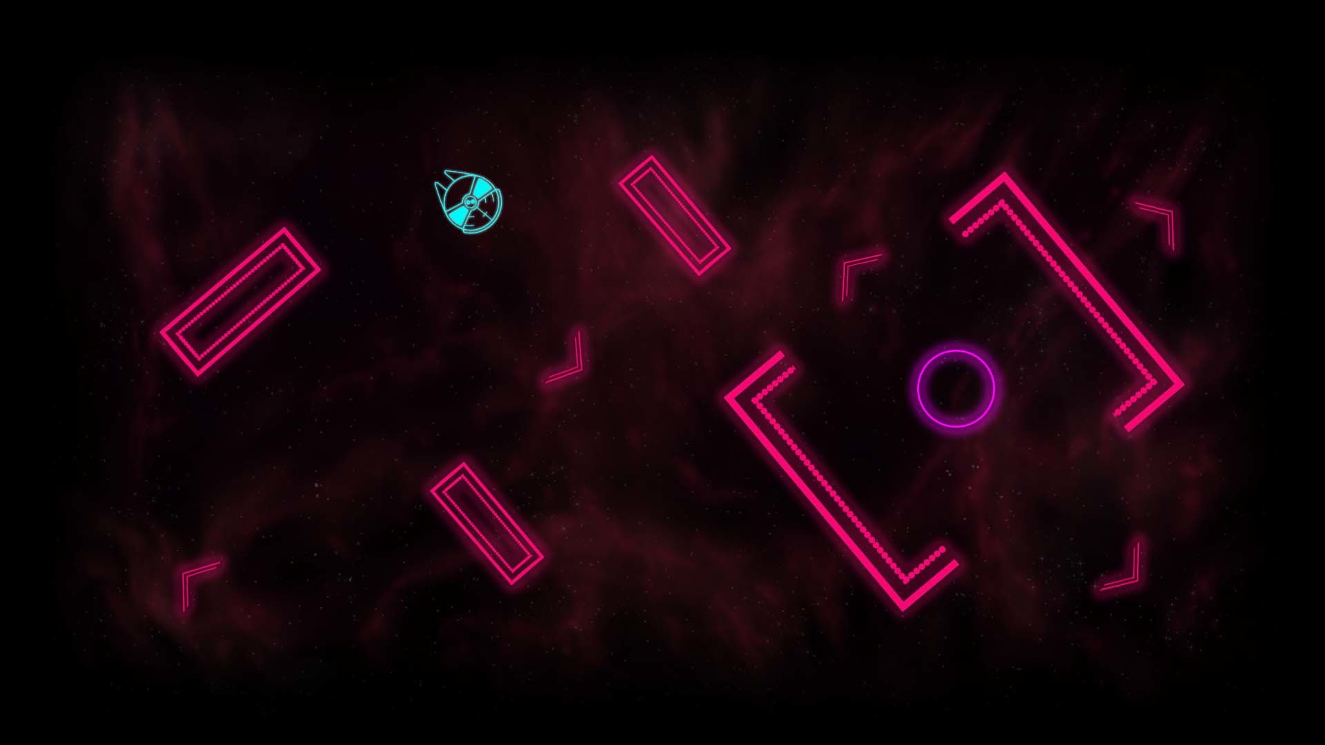 Neon Red