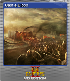 Castle Blood (闪亮)