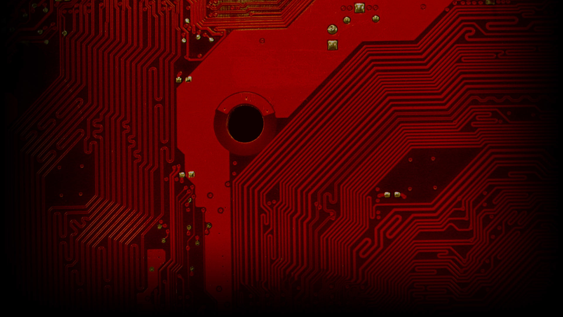 Red circuit