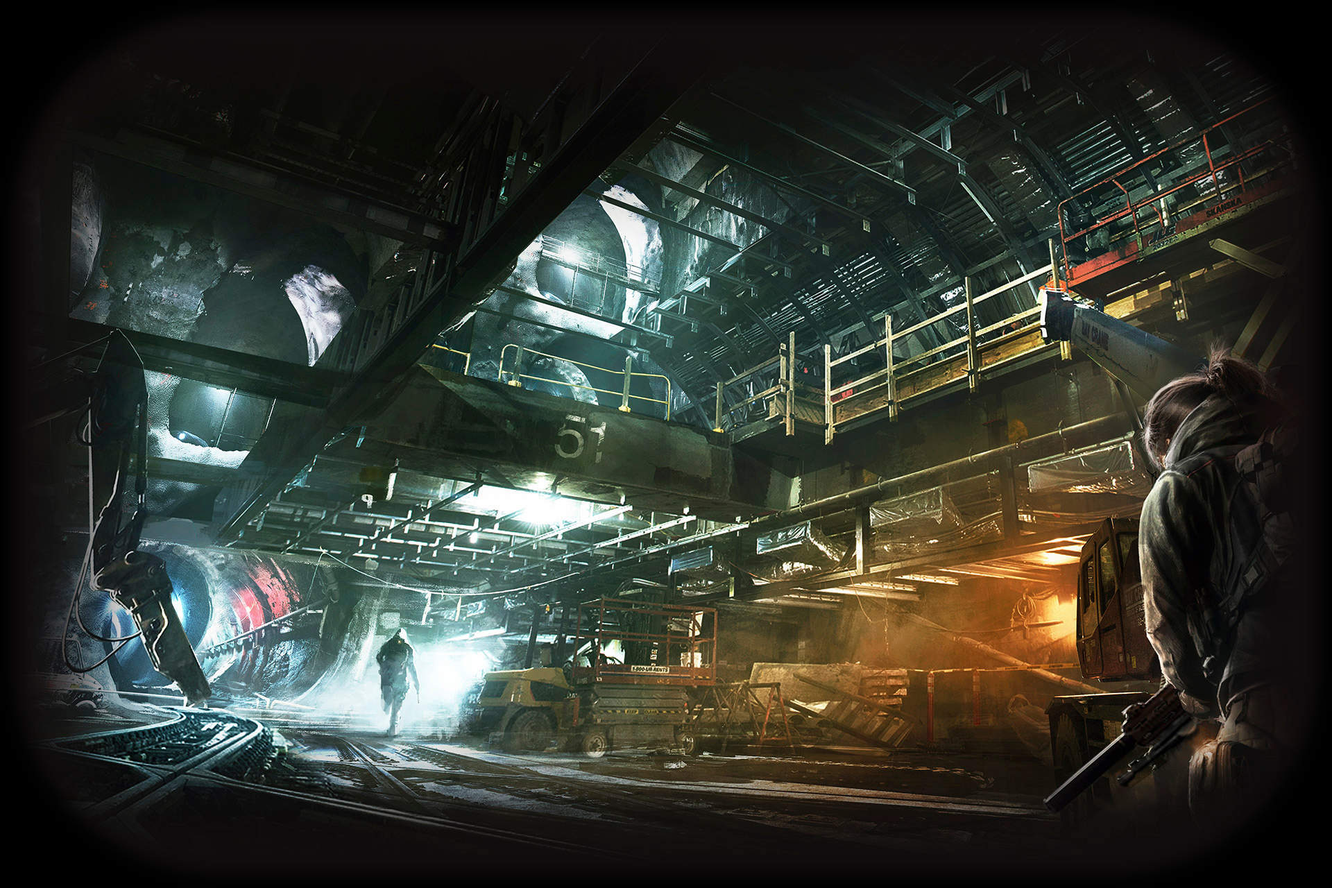 Underground