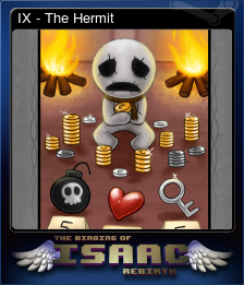 IX - The Hermit