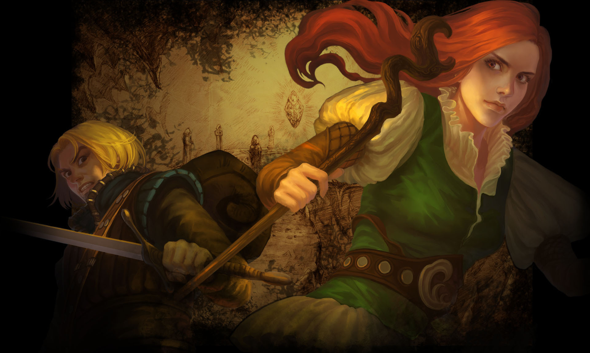 Keepers of Runestone
