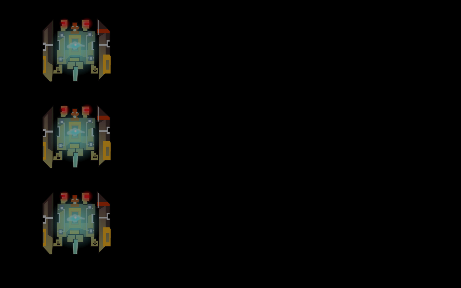 Steel Invaders Background 1