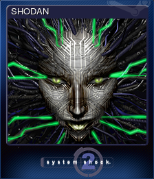 SHODAN (集换式卡牌)