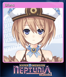 282900-Blanc (Trading Card)