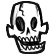 :DSTskull: