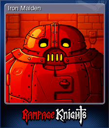 Iron Maiden