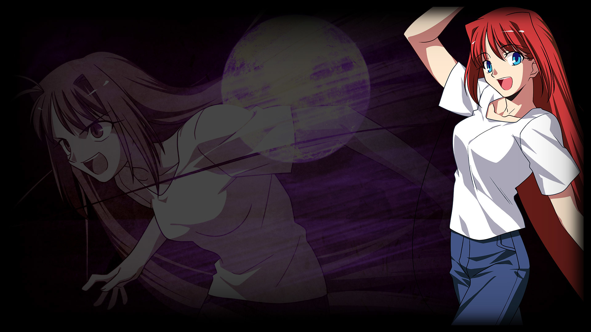Blue Magus Aoko
