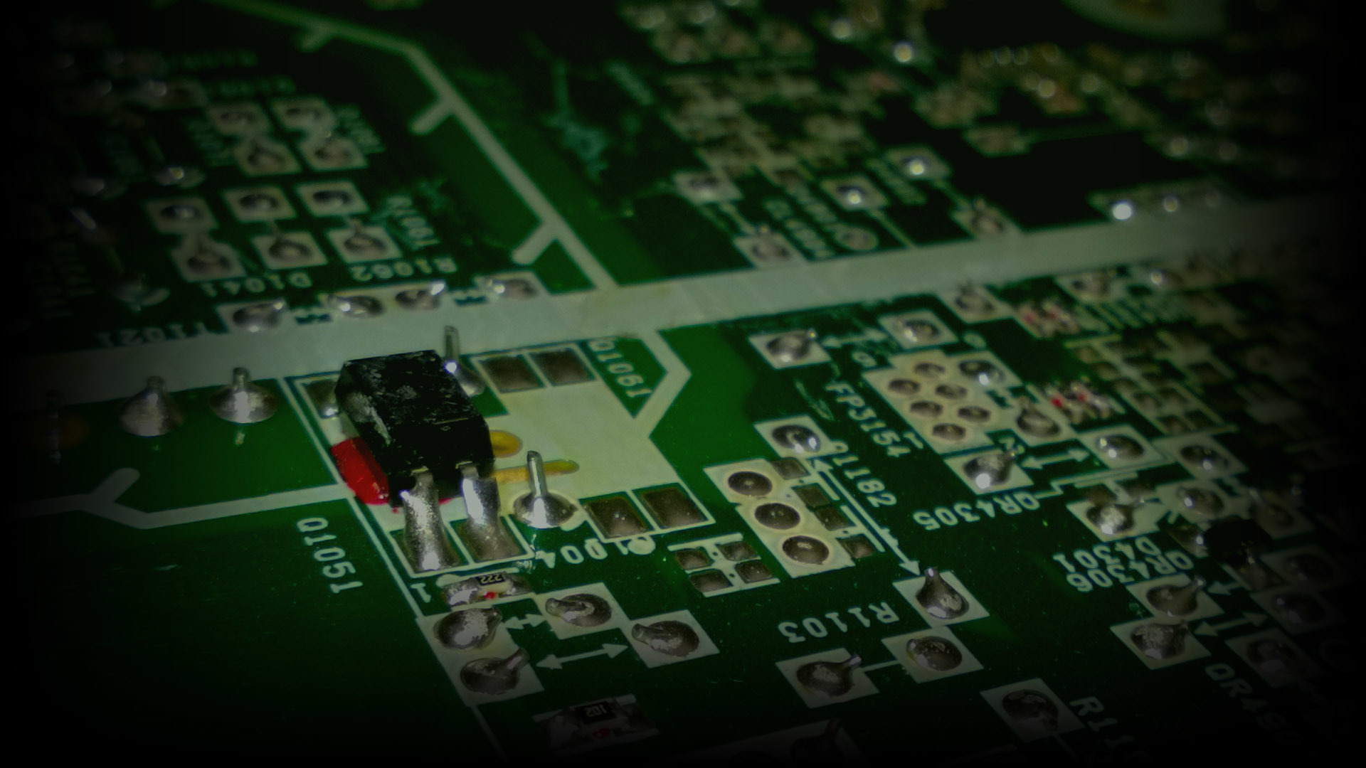 Green circuit