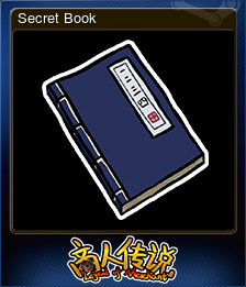 543140-Secret Book