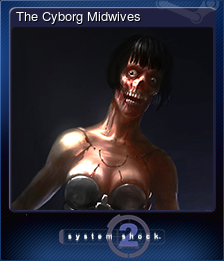 The Cyborg Midwives (集换式卡牌)
