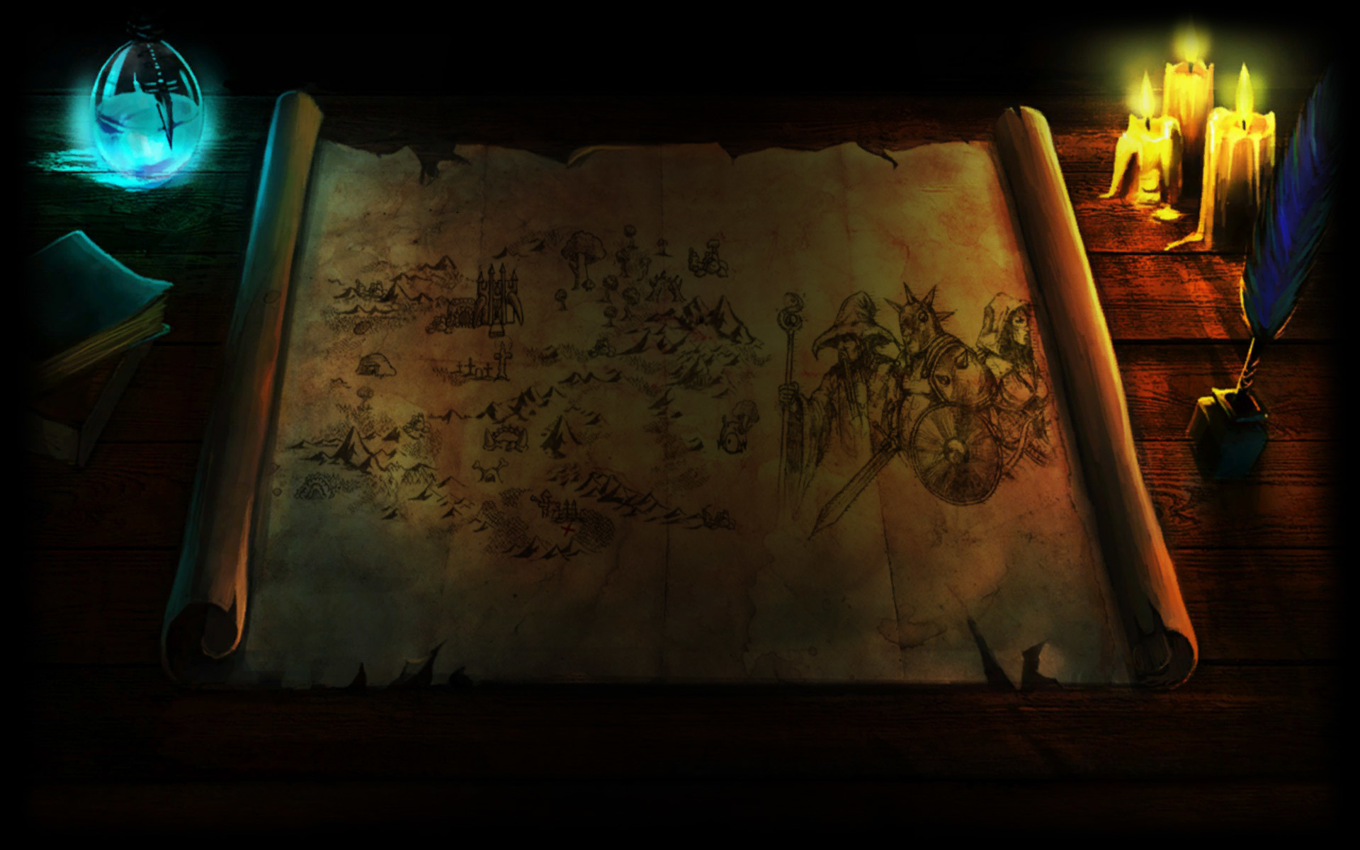 Scroll