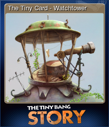 96000-The Tiny Card - Watchtower