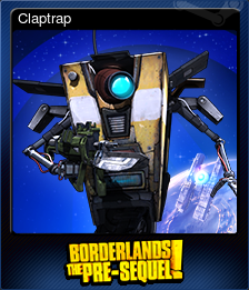 Claptrap (集换式卡牌)