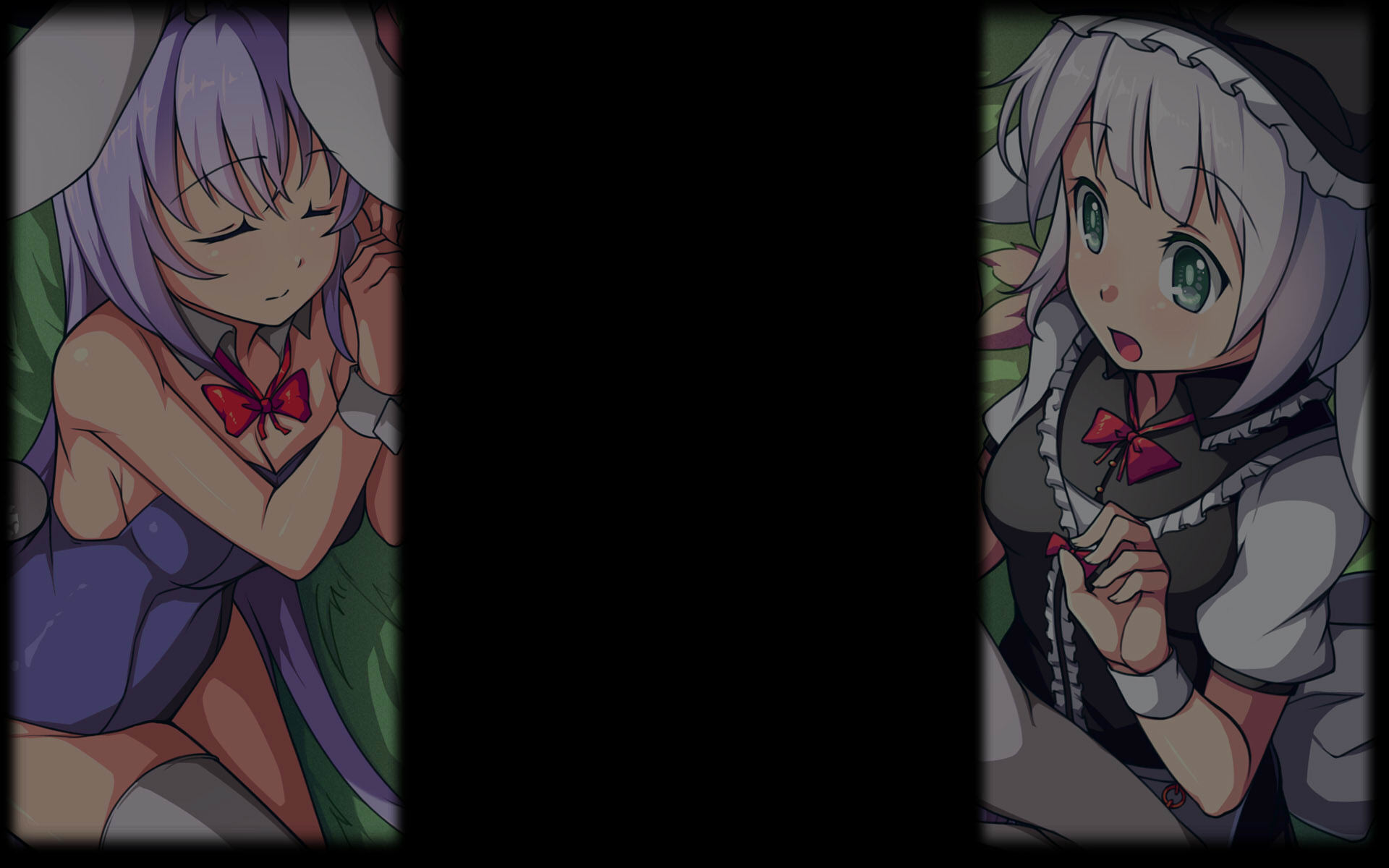 Erina and Irisu