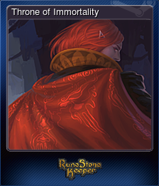 Throne of Immortality