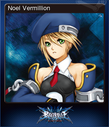 Noel Vermillion (集换式卡牌)