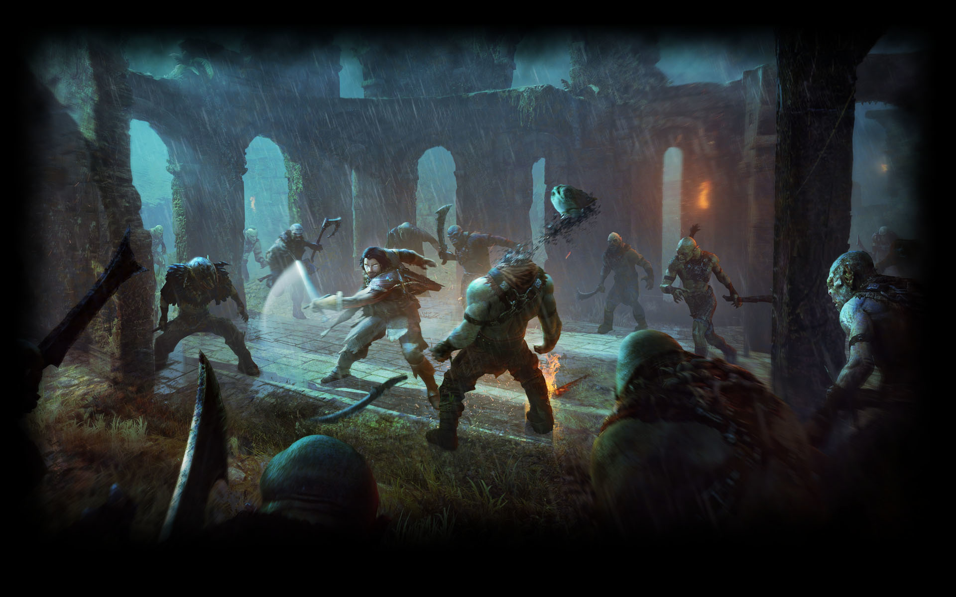 The Gravewalker
