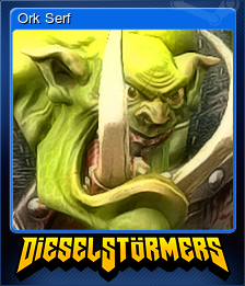 Ork Serf