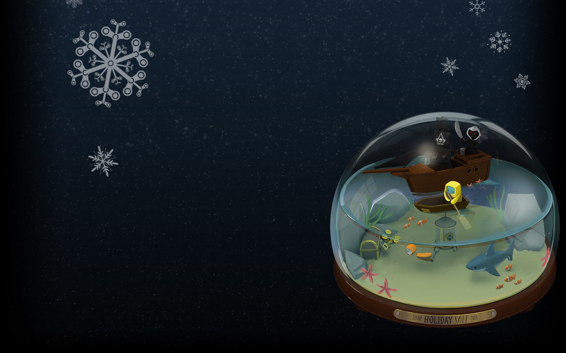 Holiday Sale 2013 - Assassins Creed IV