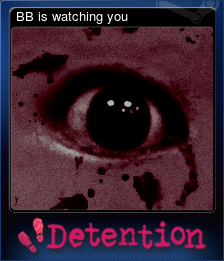 BB is watching you