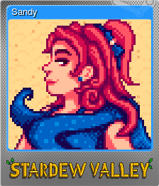 Sandy (闪亮)