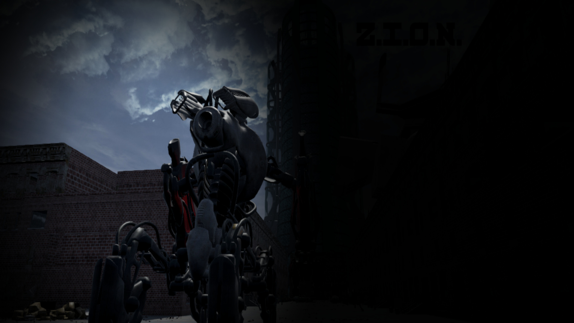 Monster RoBot