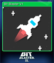 Bit Blaster V1 (集换式卡牌)