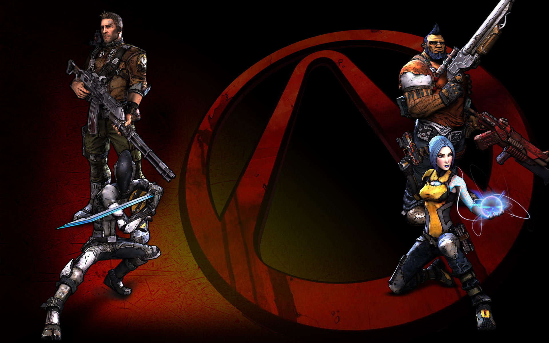 Vault Hunters