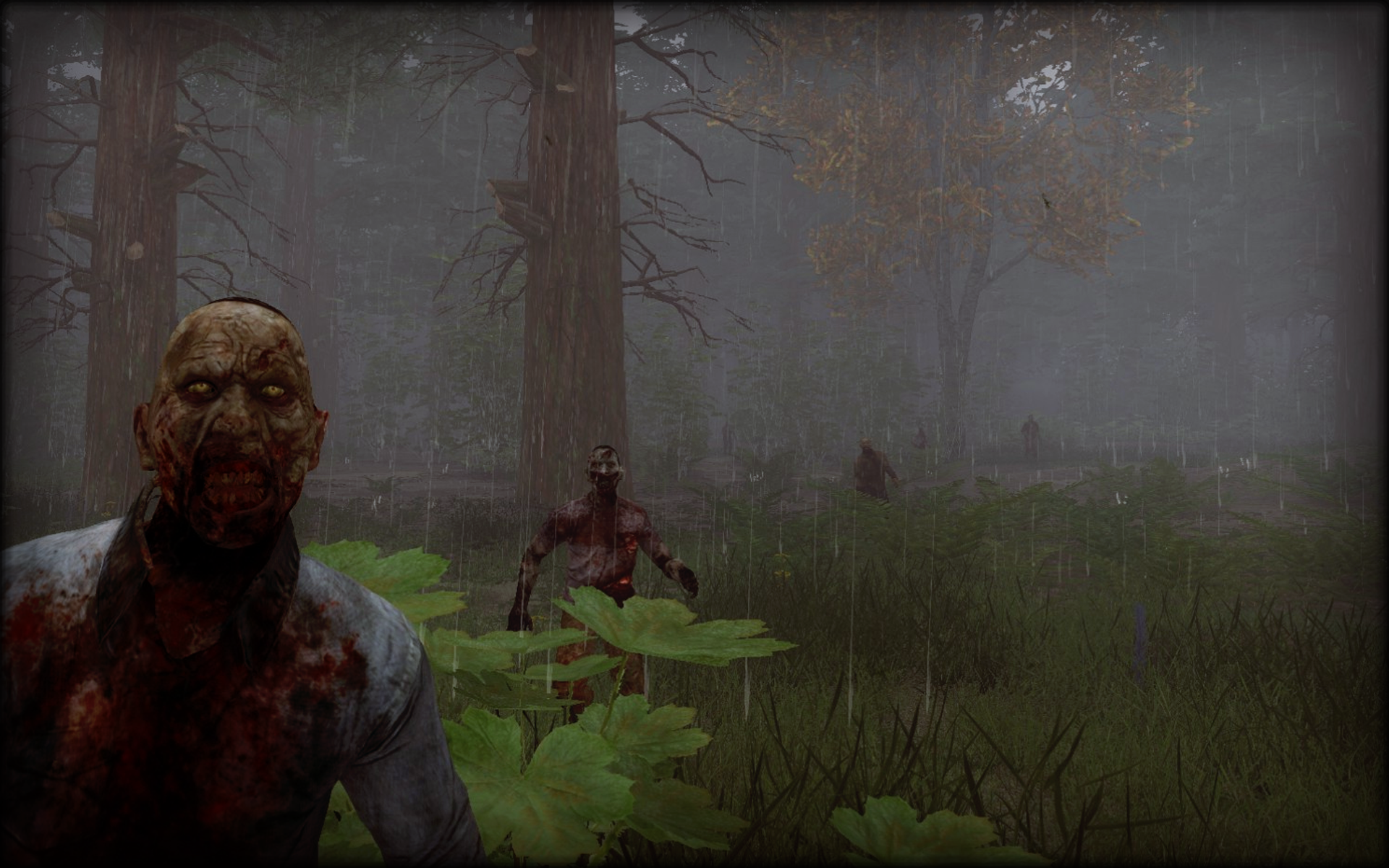 Zombie Fog