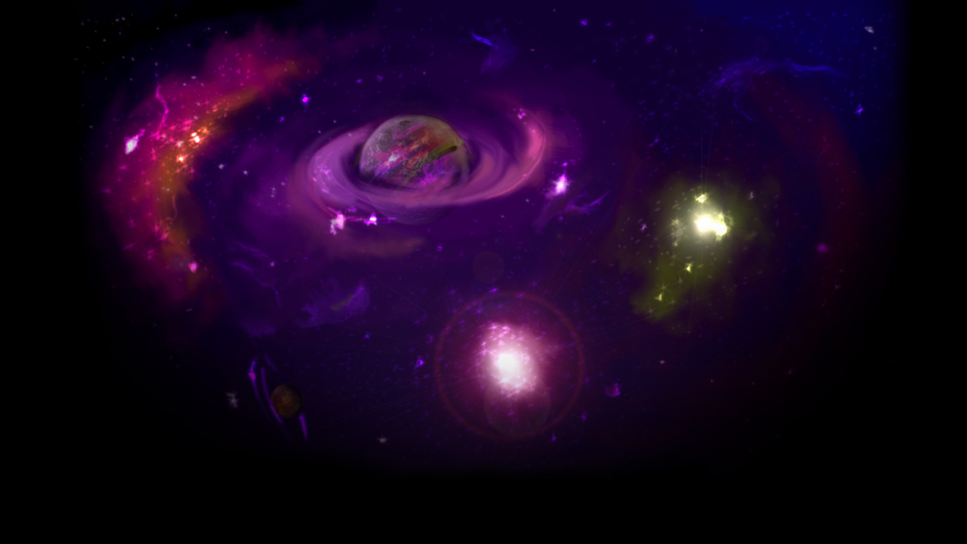 Purple Space