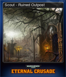 375230-Scout - Ruined Outpost