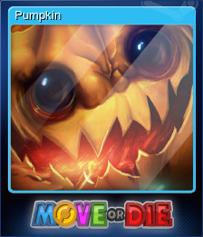 Pumpkin